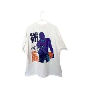 Vintage 90s AND1 Basketball T-Shirt